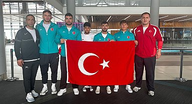 Üniversiteli sporcular, Dünya Şampiyonası için Brezilya yolunda