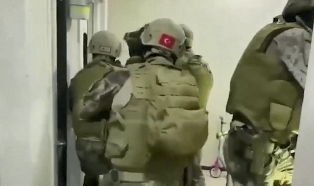 Uyuşturucu gelirlerini aklayanlara operasyon; 6 milyar lira değerindeki mal varlığına el konuldu Ek görüntü ve fotoğrafla
