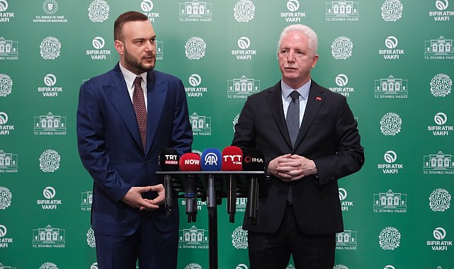 Vali Gül: 183 ülkenin katıldığı Sıfır Atık Forumu'nu hep birlikte takip ettik
