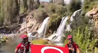 Van İl Jandarma Komutanlığı'ndan Jandarma Teşkilatı'nın 187'nci yılına özel klip