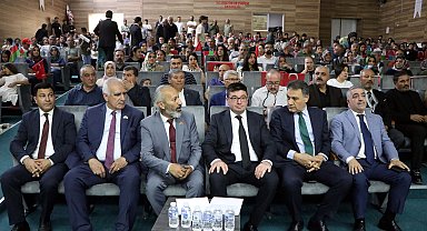 Van'da Türkiye-Azerbaycan kardeşlik programı düzenlendi