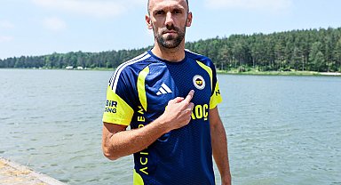 Vedat Muriqi: Fenerbahçemizin büyüklüğü başka
