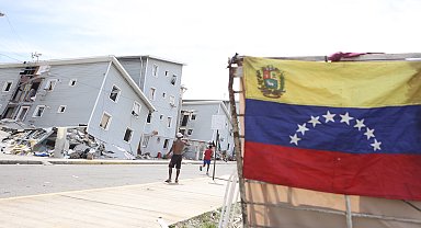Venezuela'daki depremlerde hayatını kaybedenlerin sayısı 1450'ye yükseldi