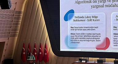 Yargıtay'da 'Yapay Zekanın Yargı Alanında Kullanımı Sempozyumu'