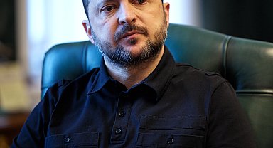 Zelenskiy: Kiev ve Harkiv'e düzenlenen saldırılarda 9 kişi hayatını kaybetti