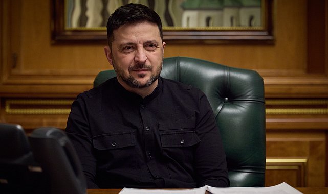 Zelenskiy: Rusya 1800 güdümlü bomba ve 87 füzeyle saldırı düzenledi