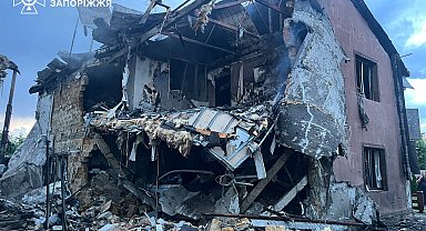 Zelenskiy: Rusya, 530 İHA ve 2 füzeyle saldırdı