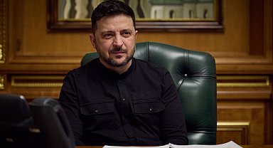Zelenskiy: Rusya, Çernobil Nükleer Santrali etrafındaki bölgeye saldırı düzenledi