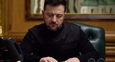 Zelenskiy: Savaşın geldiği yere dönmesi mantıklı