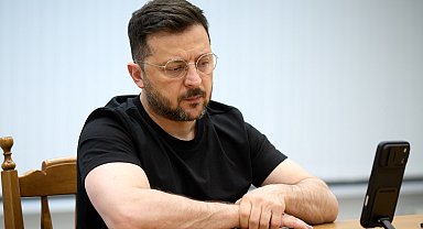 Zelenskiy, Trump ile telefonda görüştü