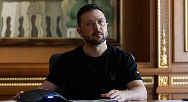 Zelenskiy'den Rusya'ya karşı 40 günlük operasyon talimatı