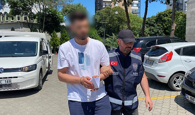 1 milyon 350 bin kaçak makaron ele geçirildi: 2 gözaltı