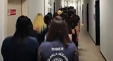 14 ilde siber suç operasyonları: 18 tutuklama