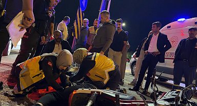 14 yaşındaki motosikletli polisten kaçarken kaza yaptı; babasına 247 bin TL ceza