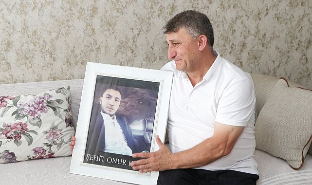 15 Temmuz şehidi Onur'un babası: Evlatsız yaşanır ama vatansız yaşanmaz