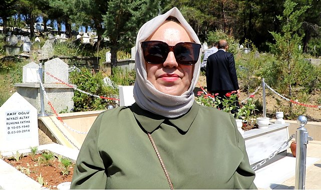 15 Temmuz şehidinin kızı: Bütün duyguları aynı anda yaşıyoruz
