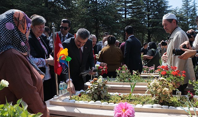 15 Temmuz şehitleri, darbe girişiminin 10'uncu yılında anıldı