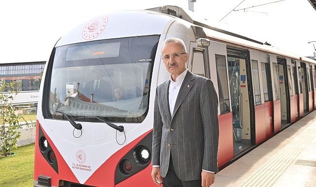 15 Temmuz'da bakanlığa bağlı kent içi raylı sistemlerde ücretsiz ulaşım