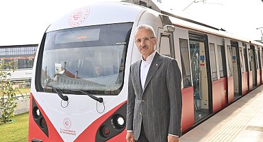 15 Temmuz'da bakanlığa bağlı kent içi raylı sistemlerde ücretsiz ulaşım