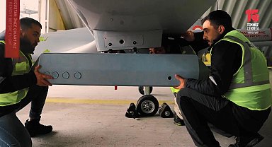 15 Temmuz'un 10'uncu yılında İHA'larla ay yıldızlı radar izi