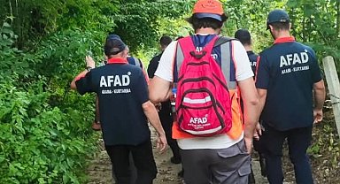 2 gündür kayıp olarak aranan kişi, sağ bulundu