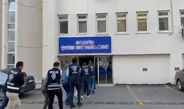 23 ilde 'nitelikli dolandırıcılık' operasyonu: 307 gözaltı
