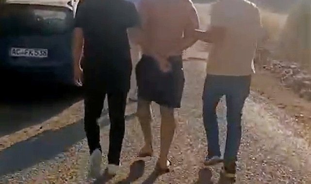 31 yıl hapisle aranan hükümlü yakalandı, komşusuna 'Ufak bir cezam var da eve göz kulak ol' dedi