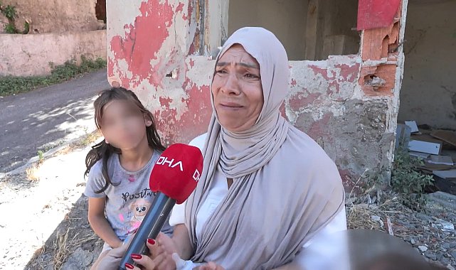 '7 çocukla sokakta kaldım' deyip yardım istedi; kiralanan evin 5 aylık parasını alıp kaçtığı iddia edildi