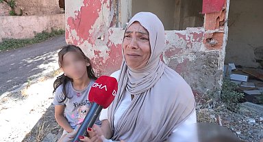 '7 çocukla sokakta kaldım' deyip yardım istedi; kiralanan evin 5 aylık parasını alıp kaçtığı iddia edildi