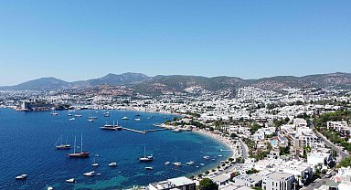 'Bodrum'da 2 kişilik 1 haftalık tatil, 35 bin liradan başlıyor'