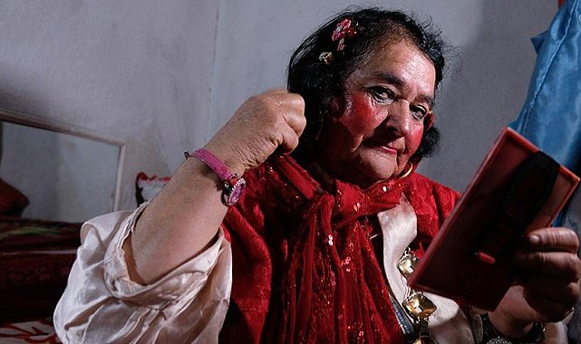 'Kırmızılı kadın' Sultan, hayatını kaybetti