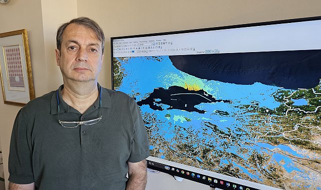 'Marmara'da sarsıntılar batıdan doğuya doğru ilerliyor, fay 7 üzeri deprem üretebilir'