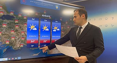 'Sıcaklıklar 8 ila 10 derece düşecek'