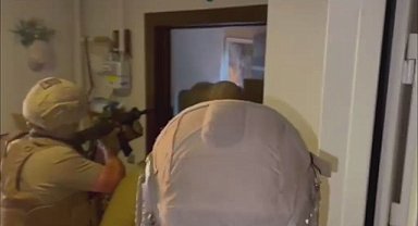 'Söylemez Kardeşler' suç örgütüne operasyon: 8 gözaltı