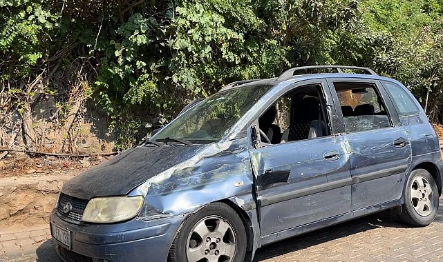 4 aracın karıştığı kazada; otomobilden yola fırlayan Emircan öldü