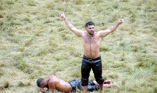 665'inci Kırkpınar Yağlı Güreşleri'nde finalin adı belli oldu
