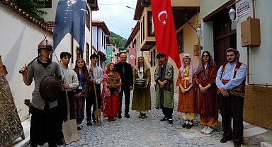 67'nci Uluslararası Nasreddin Hoca Festivali'nde renkli görüntüler