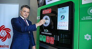 81 ilde başlayan DOA sistemiyle her ambalaja 1 TL teşvik