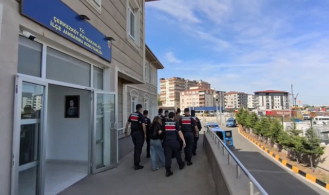 9 ilde 'dolandırıcılık ve yasa dışı bahis' operasyonu; 36 tutuklama
