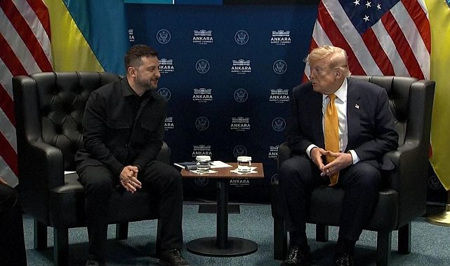 ABD Başkanı Trump: Büyük ihtimalle bu akşam İran'ı çok ağır vuracağız