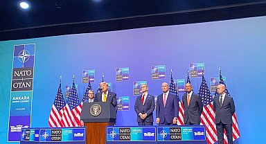 ABD Başkanı Trump: F-35'ler konusunda karar vermemiz gerekiyor
