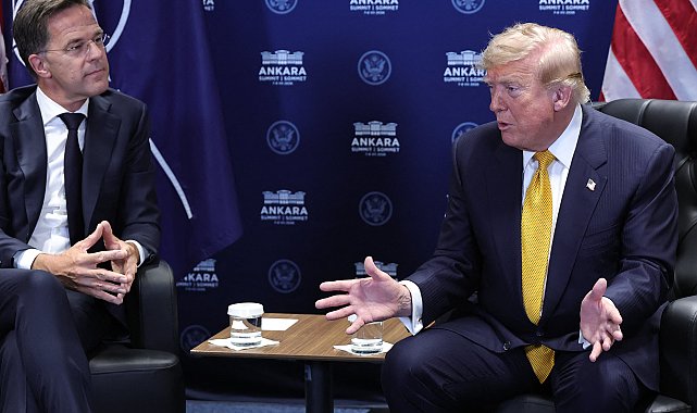 ABD Başkanı Trump: İran'la anlaşmak istemiyorum