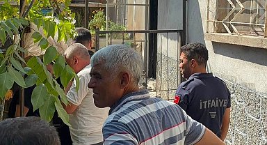 Adıyaman'da yalnız yaşadığı evinde ölü bulundu