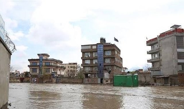 Afganistan'da şiddetli yağışlar nedeniyle 20 kişi hayatını kaybetti