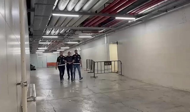 Ahbap soruşturmasında Haluk Levent dahil 14 şüpheli tutuklandı Sevk görüntüsüyle