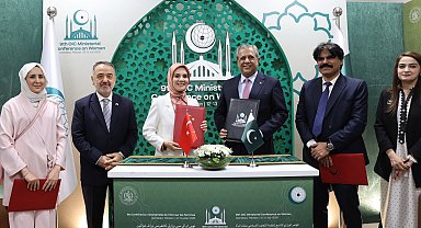Aile ve Sosyal Hizmetler Bakanı Göktaş, Pakistan'da