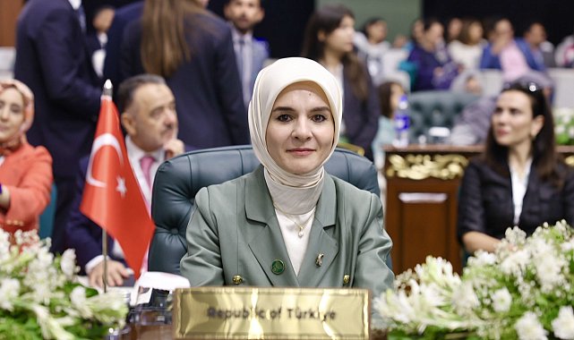 Aile ve Sosyal Hizmetler Bakanı Göktaş, Pakistan'da