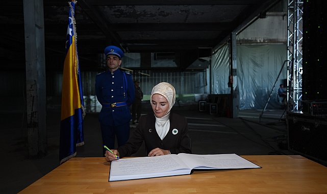 Aile ve Sosyal Hizmetler Bakanı Göktaş, Srebrenitsa Soykırımı'nı unutturmayacaklarını söyledi