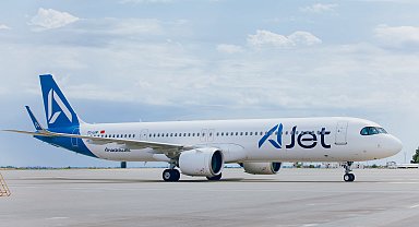 AJet filosuna 5 yeni Airbus A321neo katıyor
