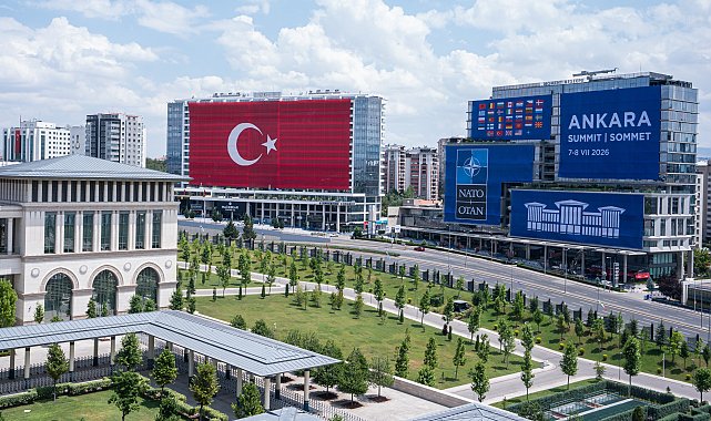 AK Parti'li İnan: Türkiye'nin NATO'ya ev sahipliği yapması istikrarlı yönetimin sonucudur